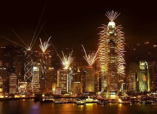 Tsim Sha Tsui East Waterfront Podium Garden